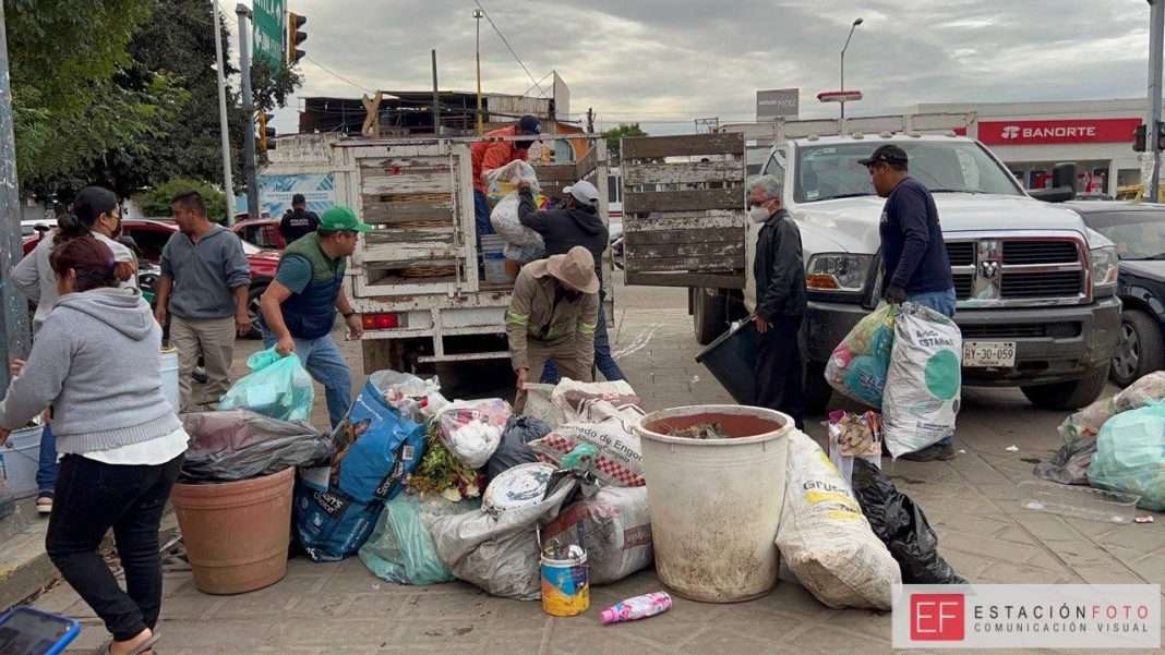 Agudiza problema de la basura en la capital | Diario Marca