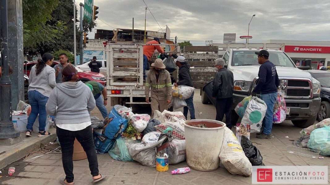 Agudiza problema de la basura en la capital | Diario Marca