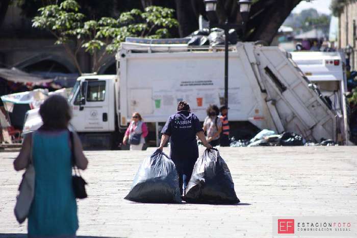 Agudiza problema de la basura en la capital | Diario Marca