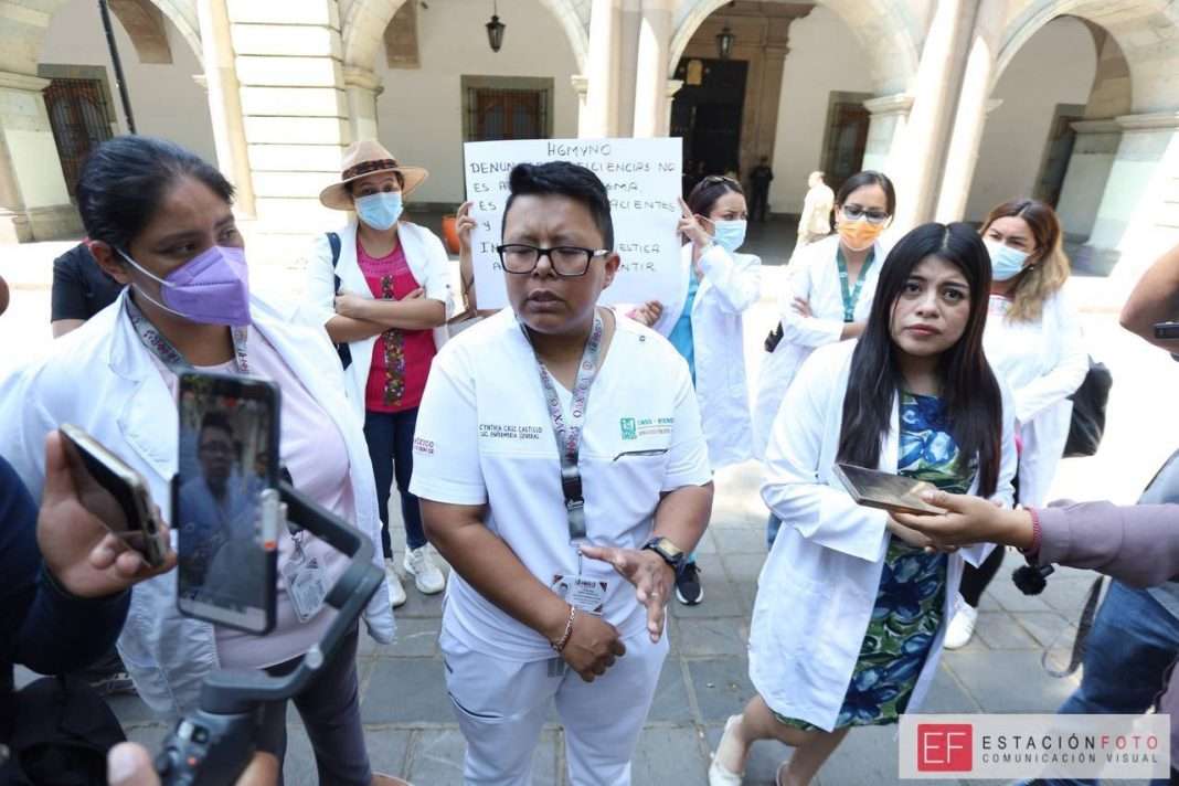 Crisis por falta de médicos en Hospital de la Mujer y la Niñez | Diario ...